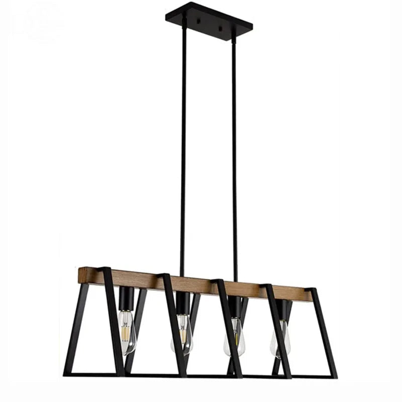 Amerikaanse retro vintage industriële lamp
