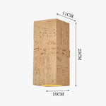 Applique Led Design Minimaliste Nordique Murale Chambre