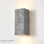 Applique Led Design Minimaliste Nordique Murale Chambre