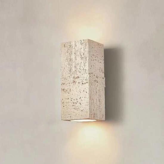 Applique Led Design Minimaliste Nordique Murale Chambre