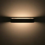 Applique Led En Aluminium Moderne Et Élégante Murale Chambre