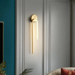 Applique Led Moderne Élégante Design Contemporain Murale Chambre