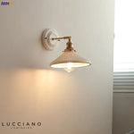 Applique Led Nordique Moderne Élégante Murale Chambre