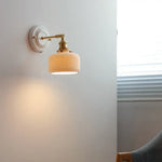Applique Led Nordique Moderne Élégante Murale Chambre