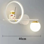 Applique Mural Ampoule Enfants Murale Enfant