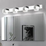 Applique Murale 4 Spots Pour Salle De Bains