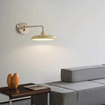 Applique Murale À Bascule Design Led Nordique Élégante Chambre