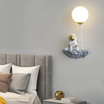 Applique Murale Astronaute Lumineux Chambre Déco