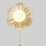 Applique Murale avec Cordon Rose