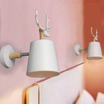 Applique Murale Avec Décor Rustique Vintage. Chambre