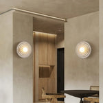 Applique Murale Blanche Art Déco