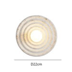 Applique Murale Blanche Art Déco
