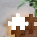 Applique Murale Bois Enfant Led