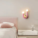 Applique Murale Créatives Lumineuses Design Élégant Chambre