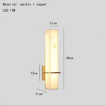 Applique Murale Cuboïde Élégante Moderne Contemporaine Design 48 Cm / 3000K Applique Chambre