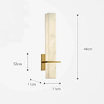 Applique Murale De Luxe Design Contemporain Marbre. Chambre