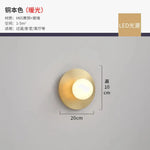 Applique Murale Design Contemporain Lumineux Raffiné Chambre