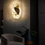 Applique Murale Design: Élégance Lumineuse Contemporaine Chambre