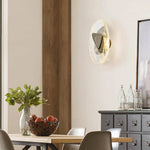 Applique Murale Design: Élégance Lumineuse Contemporaine Chambre