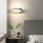 Applique Murale Design Élégante Métal Brillant Karina Chambre