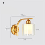 Applique Murale Design Luminaire Industriel Élégant C / 1 Chambre