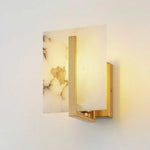 Applique Murale Design Luxueuse Métal Élégant Chambre
