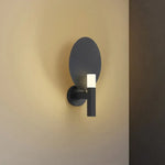 Applique Murale Design Minimaliste Lumineux Contemporain Applique Chambre