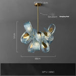 Applique Murale Élégante Luminescence Dorée Cuivrée. Diamètre 68 Cm Chambre