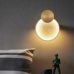 Applique Murale Élégante Raffinée Lumineuse. Chambre