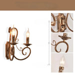 Applique Murale En Bronze Dans Salon