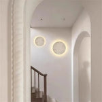 Applique Murale En Pierre Design Élégant Chambre