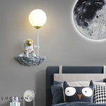 Applique Murale En Résine Douce Et Ludique Chambre