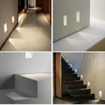 Applique Murale Encastrable pour Escalier