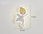 Applique Murale Enfant Avec Variateur d'Intensité