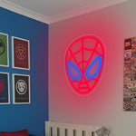 Applique Murale Enfant Super Héros