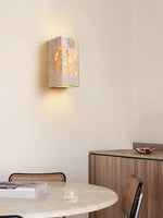 Applique Murale Extérieur Beige