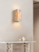 Applique Murale Extérieur Beige