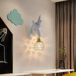 Applique Murale Féerique Décorative Enfantine Lumineuse. Chambre