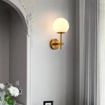 Applique Murale Globe Salle de Bain