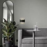 Applique Murale Industrielle Design Métal Noir Chambre