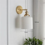 Applique Murale Laiton Design