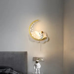 Applique Murale Led Artistique Moderne Élégante. Chambre
