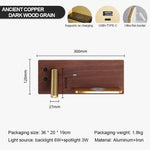 Applique Murale Led Charge Luxe Murale Chambre