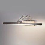 Applique Murale Led Chromée Élégante Et Moderne. Chambre