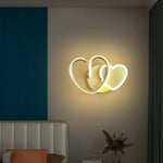 Applique Murale Led Contemporaine Design Minimaliste Applique Chambre