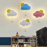 Applique Murale Led Créative Nuage Doux. Chambre