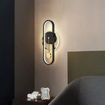 Applique Murale Led Design Élégant Intérieur Chambre