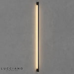 Applique Murale Led Design Épuré Contemporain Chambre
