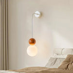 Applique Murale Led Design Gourmand Élégant Chambre