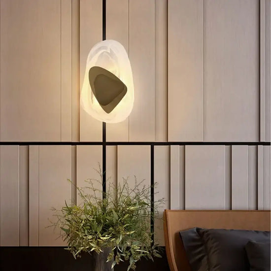 Applique Murale Led Design Minimaliste Chic Applique Chambre